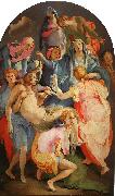 Jacopo Pontormo Deposition 02 France oil painting reproduction